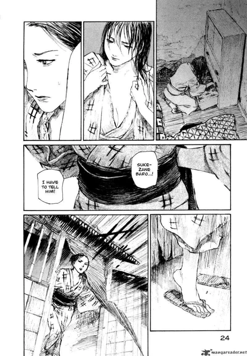 Blade of the Immortal Chapter 155 page 28