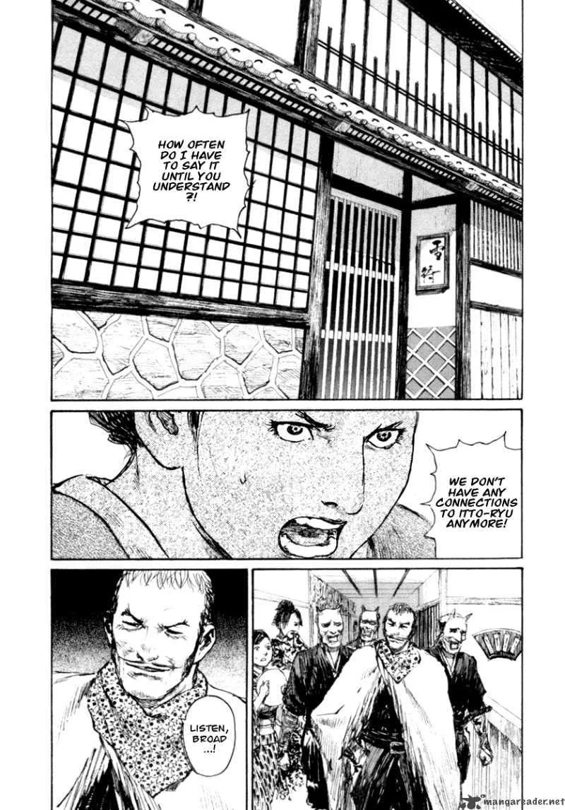 Blade of the Immortal Chapter 155 page 30