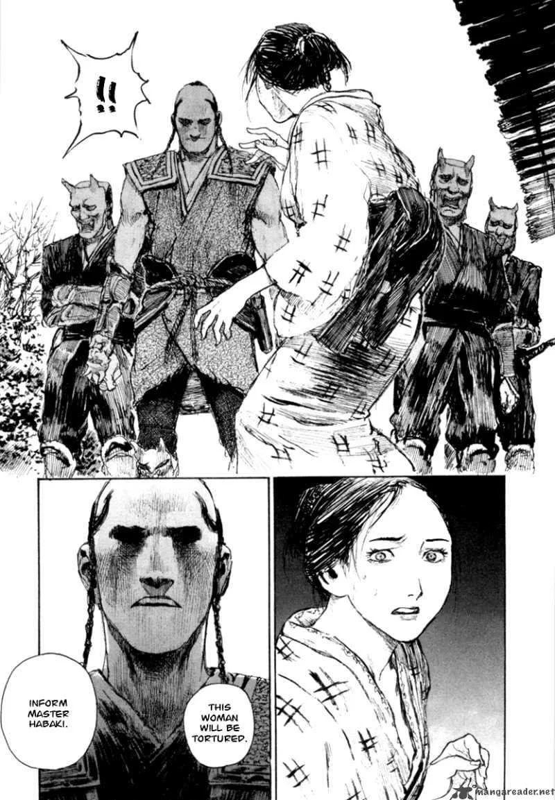 Blade of the Immortal Chapter 155 page 29