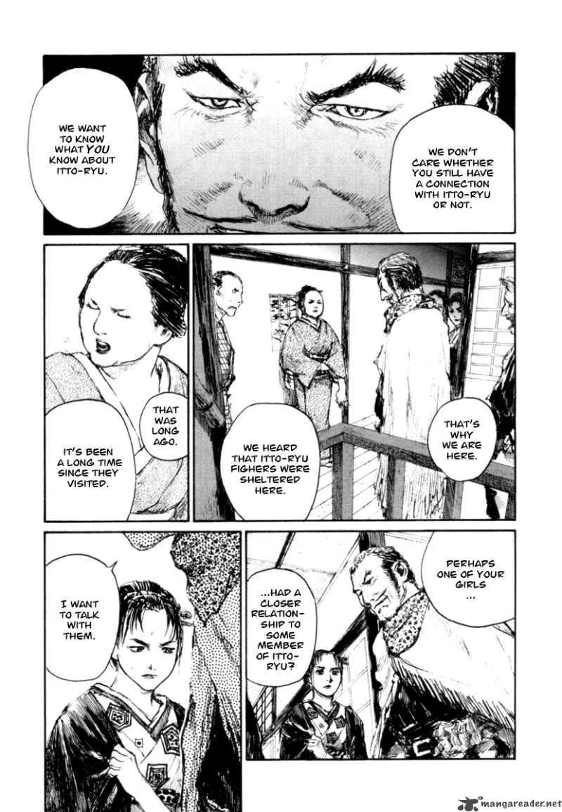 Blade of the Immortal Chapter 155 page 31
