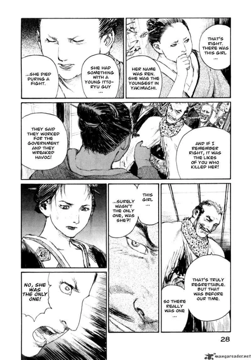 Blade of the Immortal Chapter 155 page 32