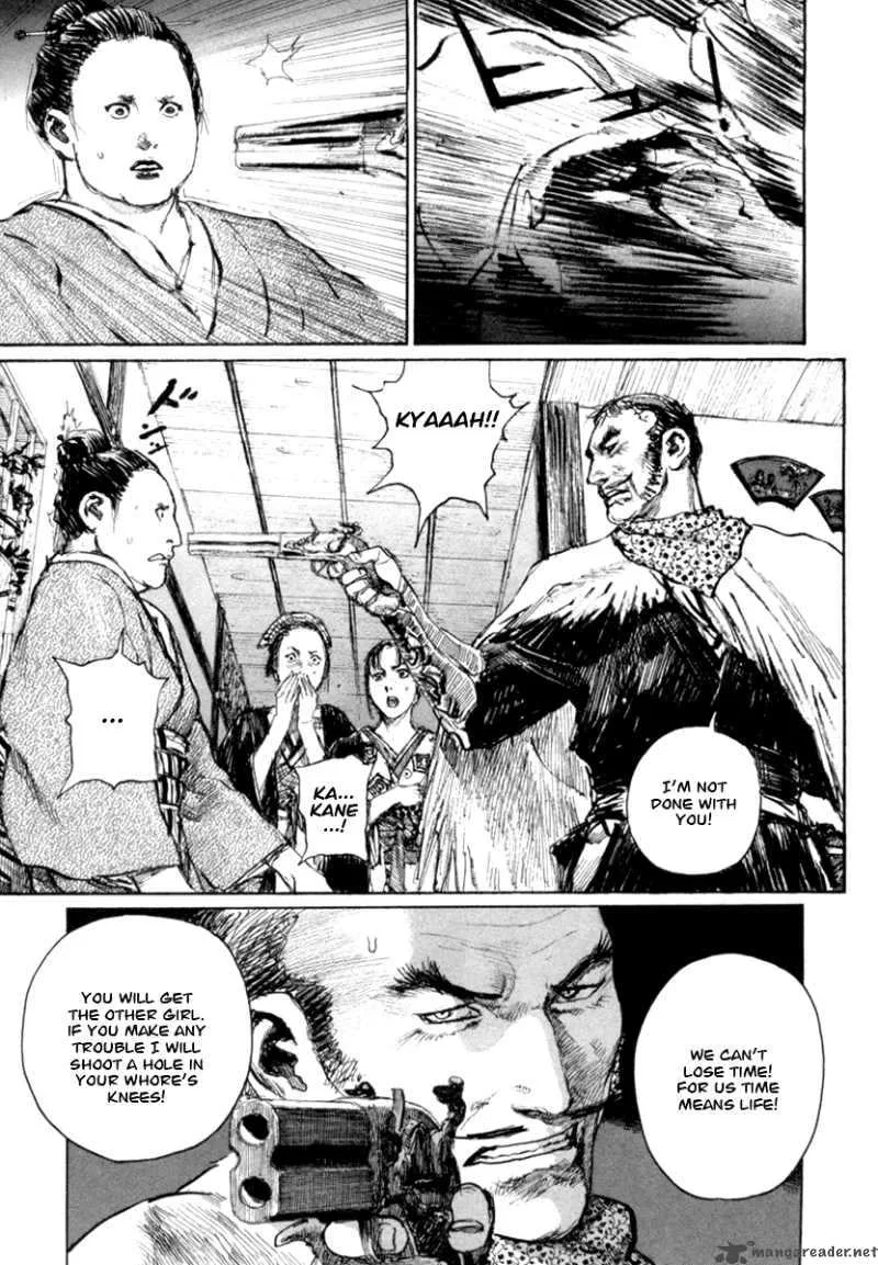 Blade of the Immortal Chapter 155 page 33