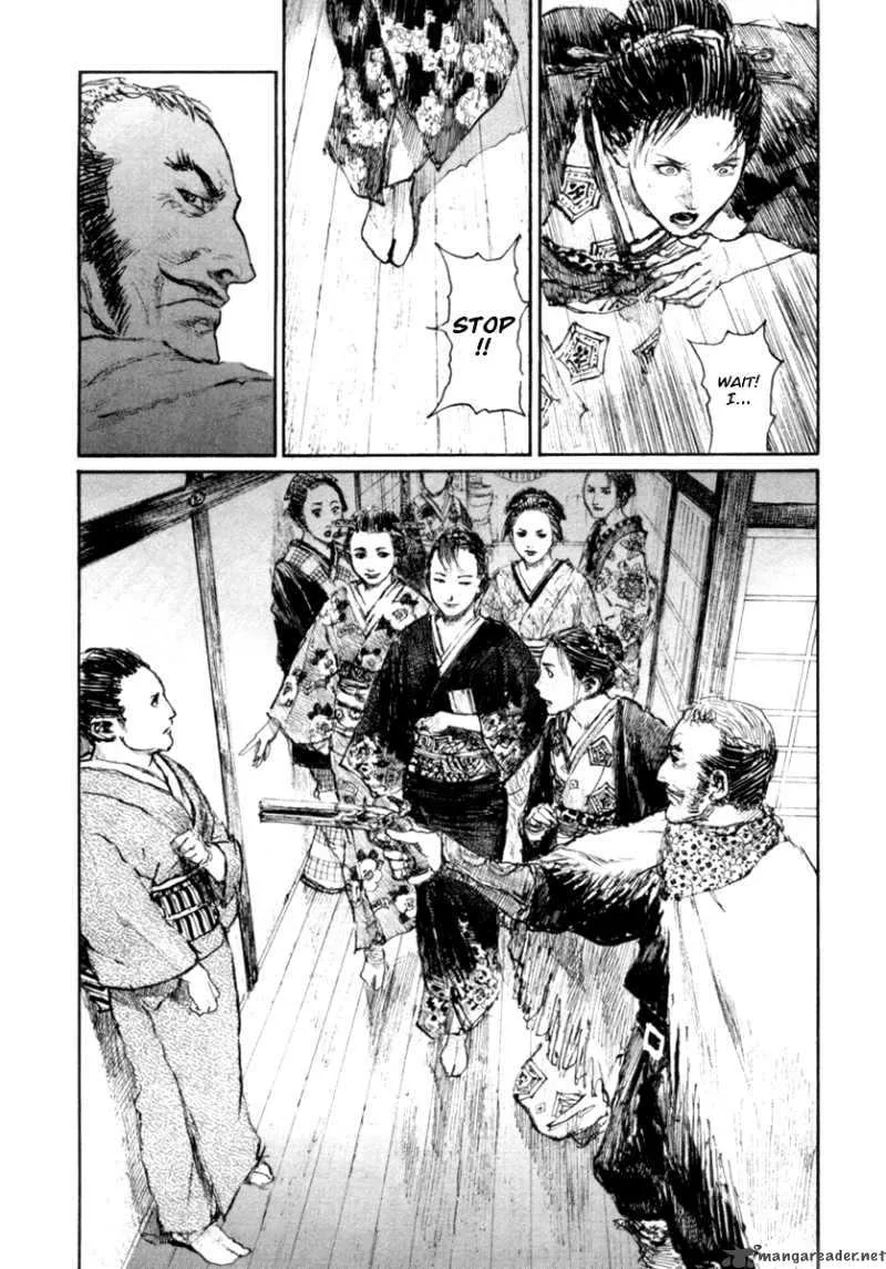 Blade of the Immortal Chapter 155 page 34