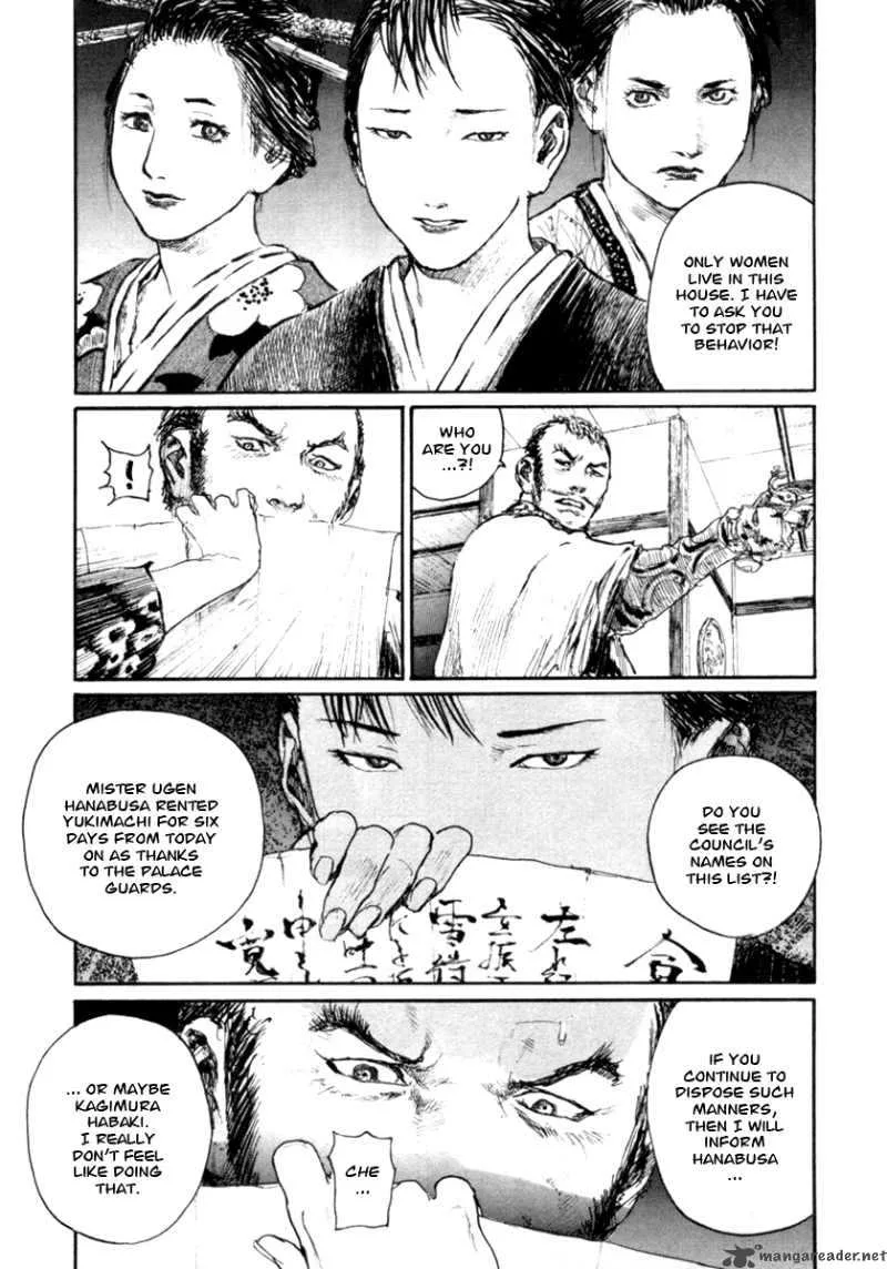 Blade of the Immortal Chapter 155 page 35