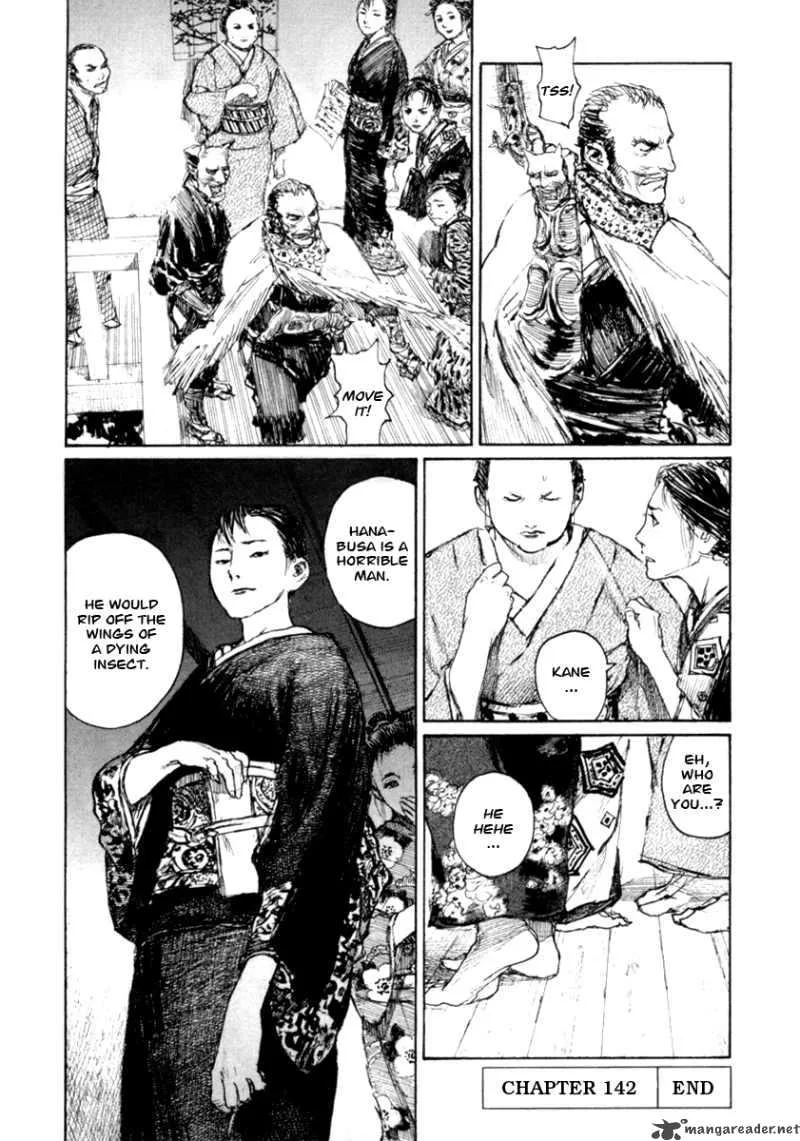 Blade of the Immortal Chapter 155 page 36
