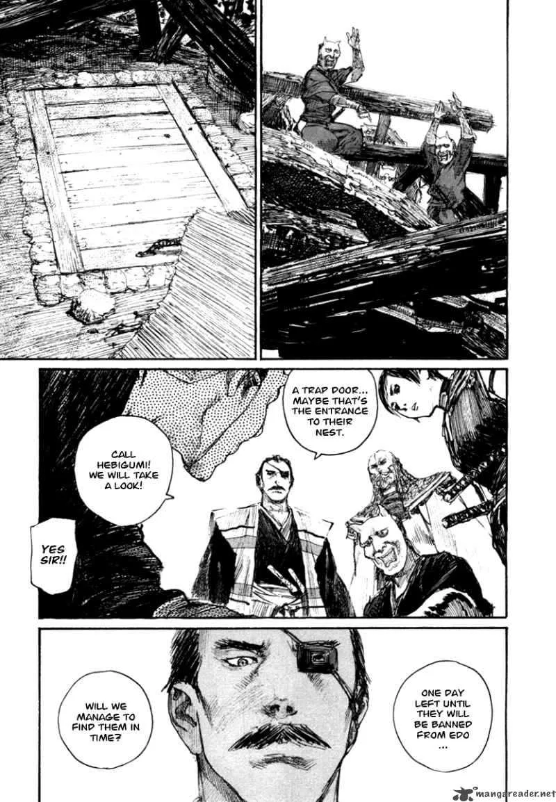 Blade of the Immortal Chapter 156 page 7