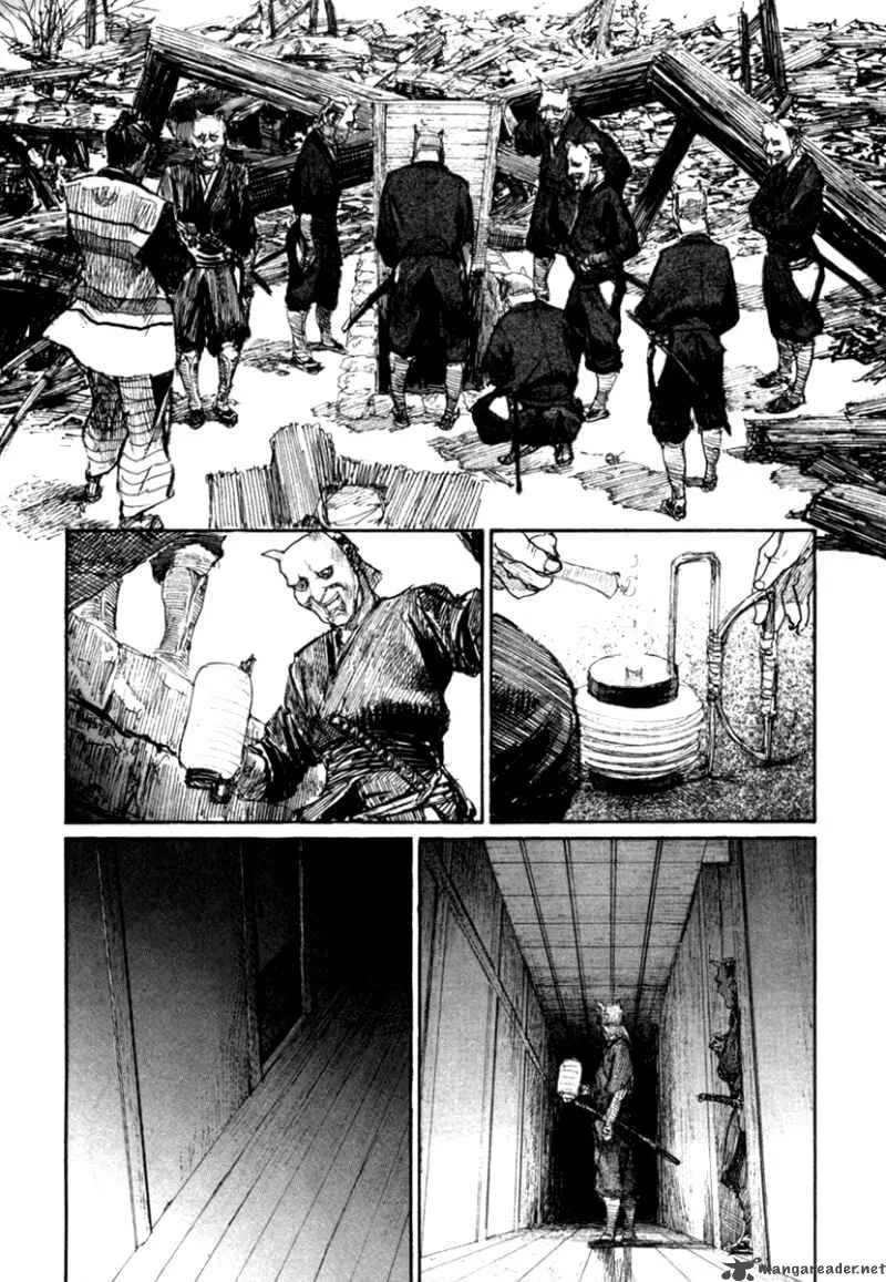 Blade of the Immortal Chapter 156 page 8