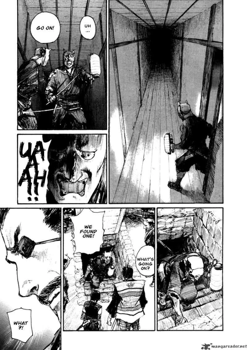 Blade of the Immortal Chapter 156 page 15