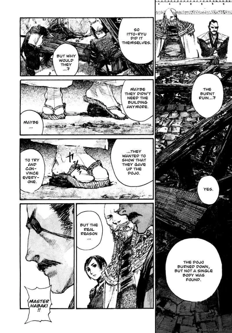 Blade of the Immortal Chapter 156 page 6