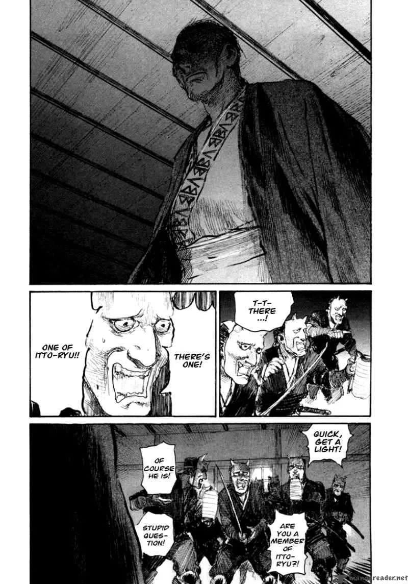 Blade of the Immortal Chapter 156 page 13