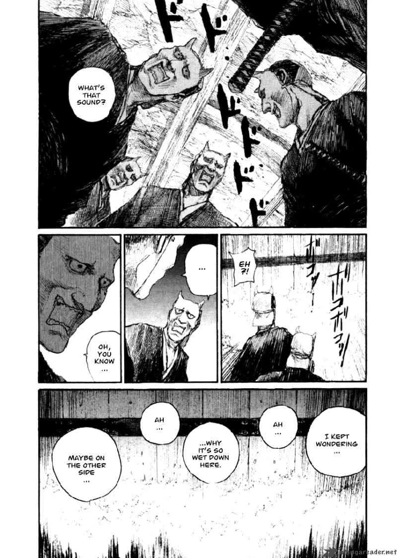 Blade of the Immortal Chapter 156 page 20