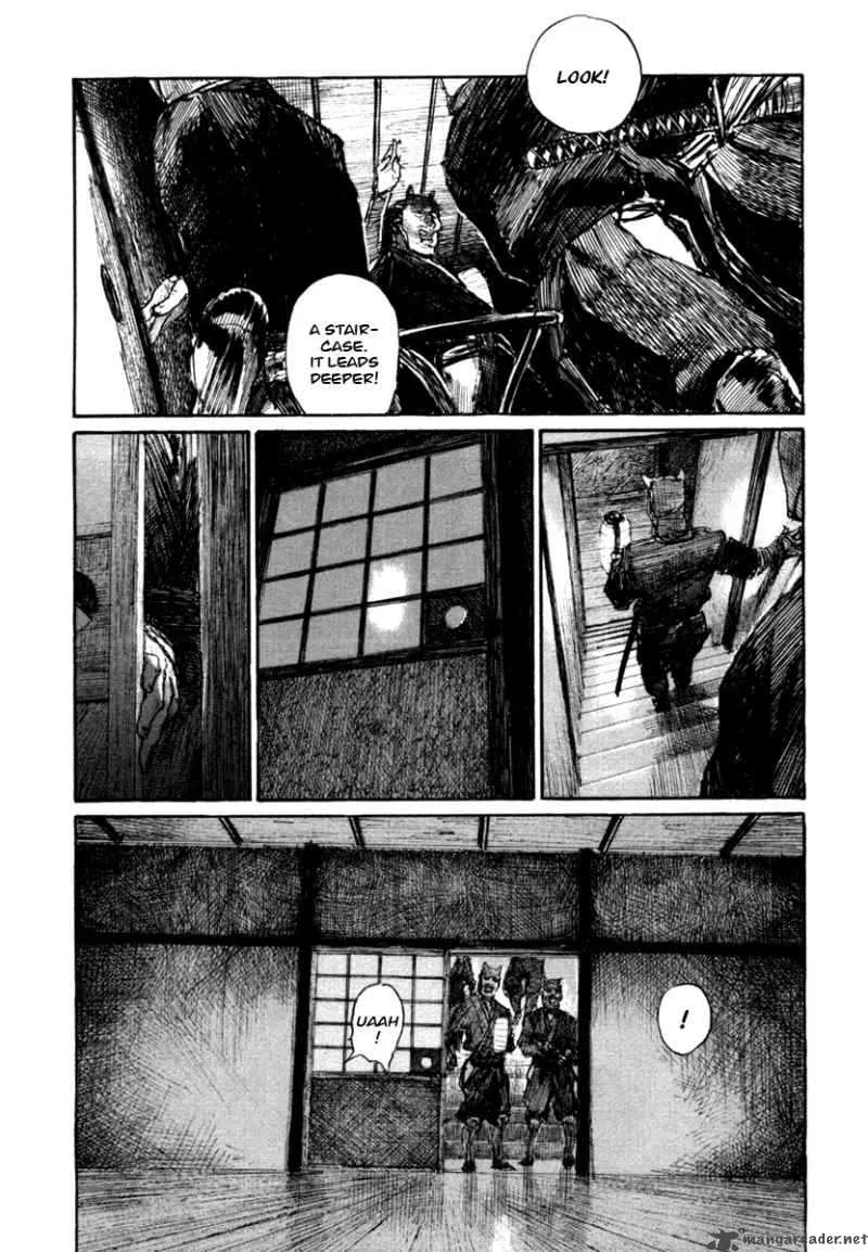 Blade of the Immortal Chapter 156 page 10