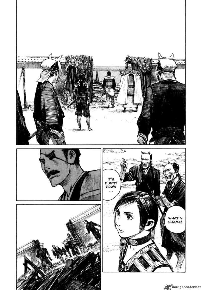 Blade of the Immortal Chapter 156 page 3