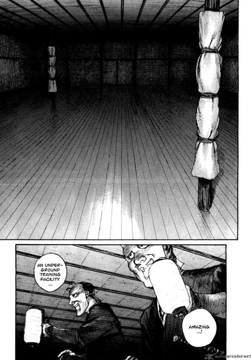 Blade of the Immortal Chapter 156 page 11