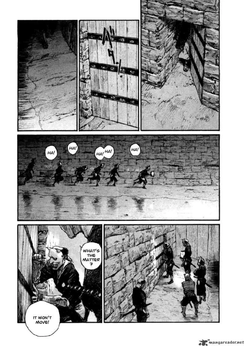Blade of the Immortal Chapter 156 page 17