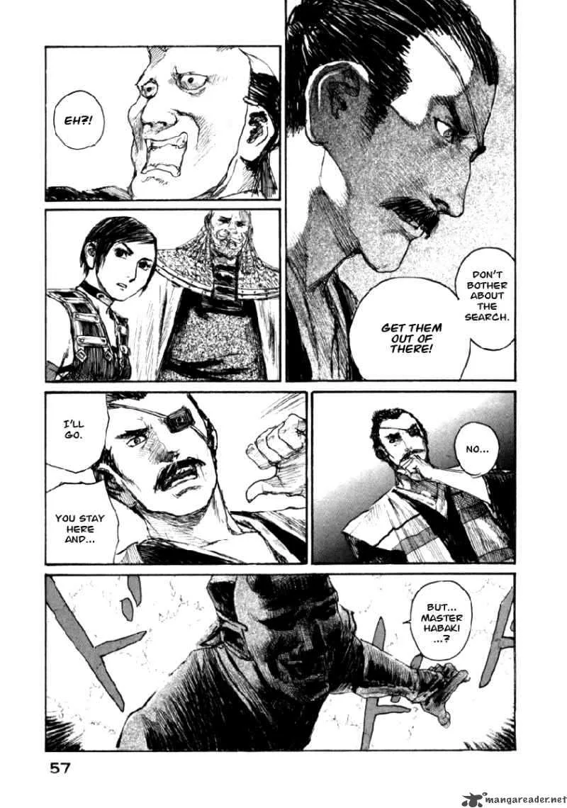 Blade of the Immortal Chapter 156 page 25