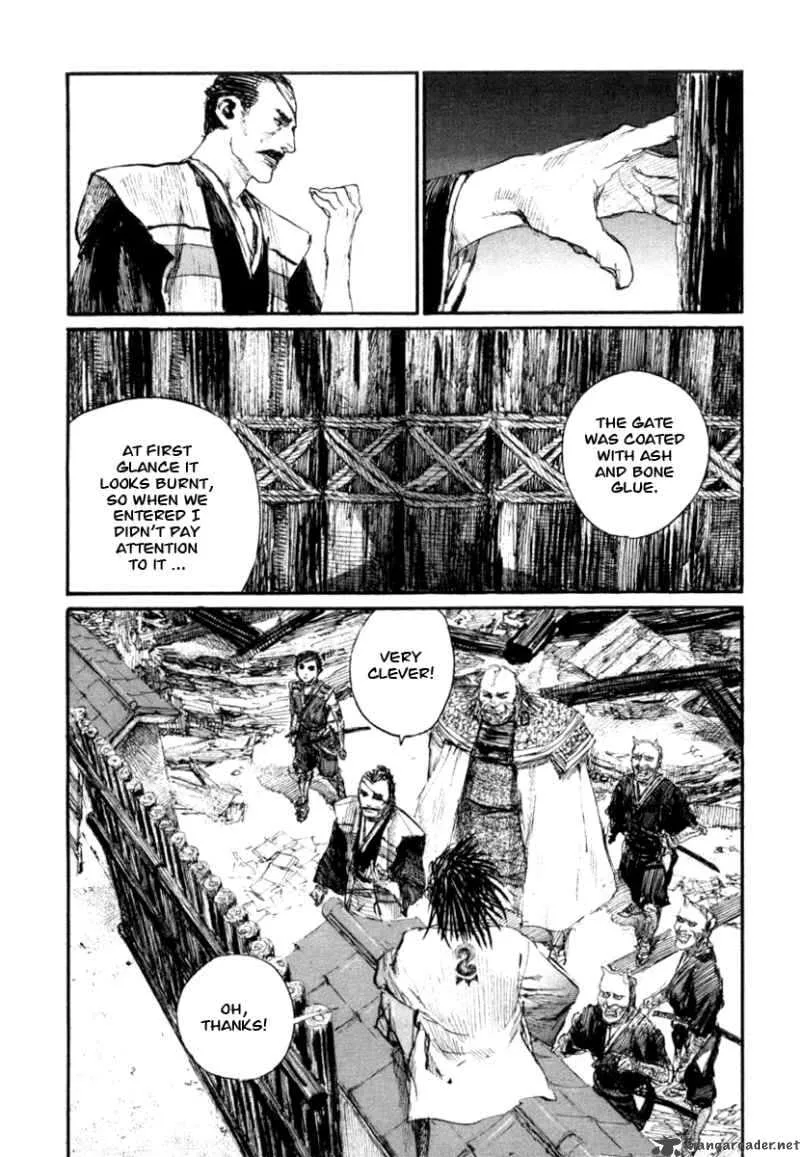 Blade of the Immortal Chapter 157 page 2