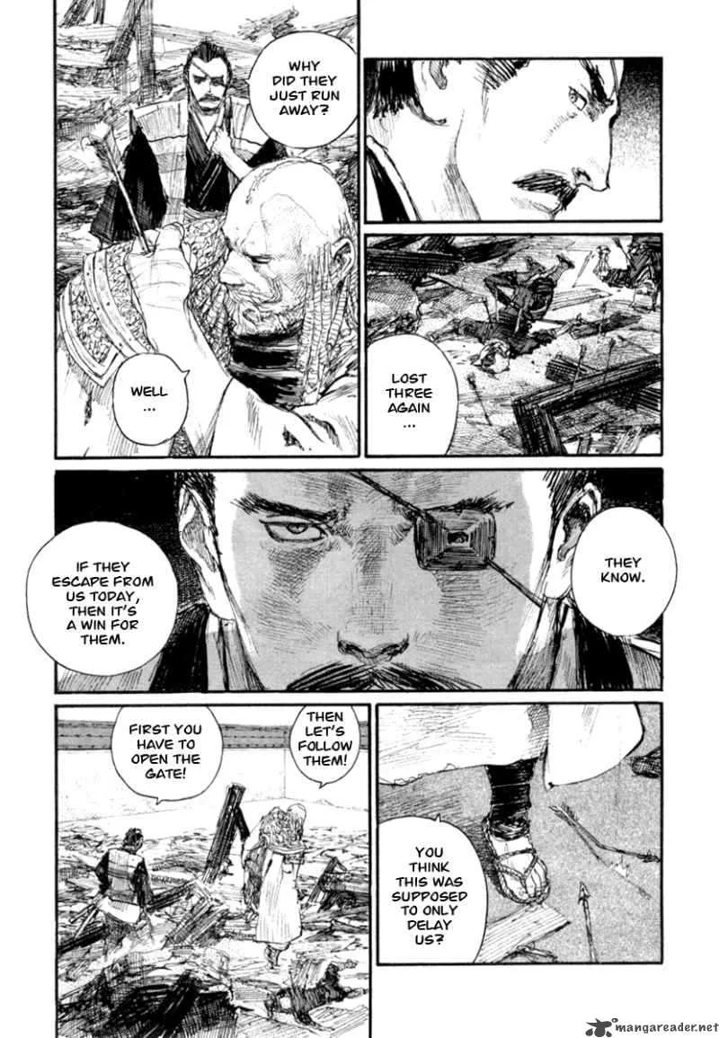 Blade of the Immortal Chapter 157 page 9