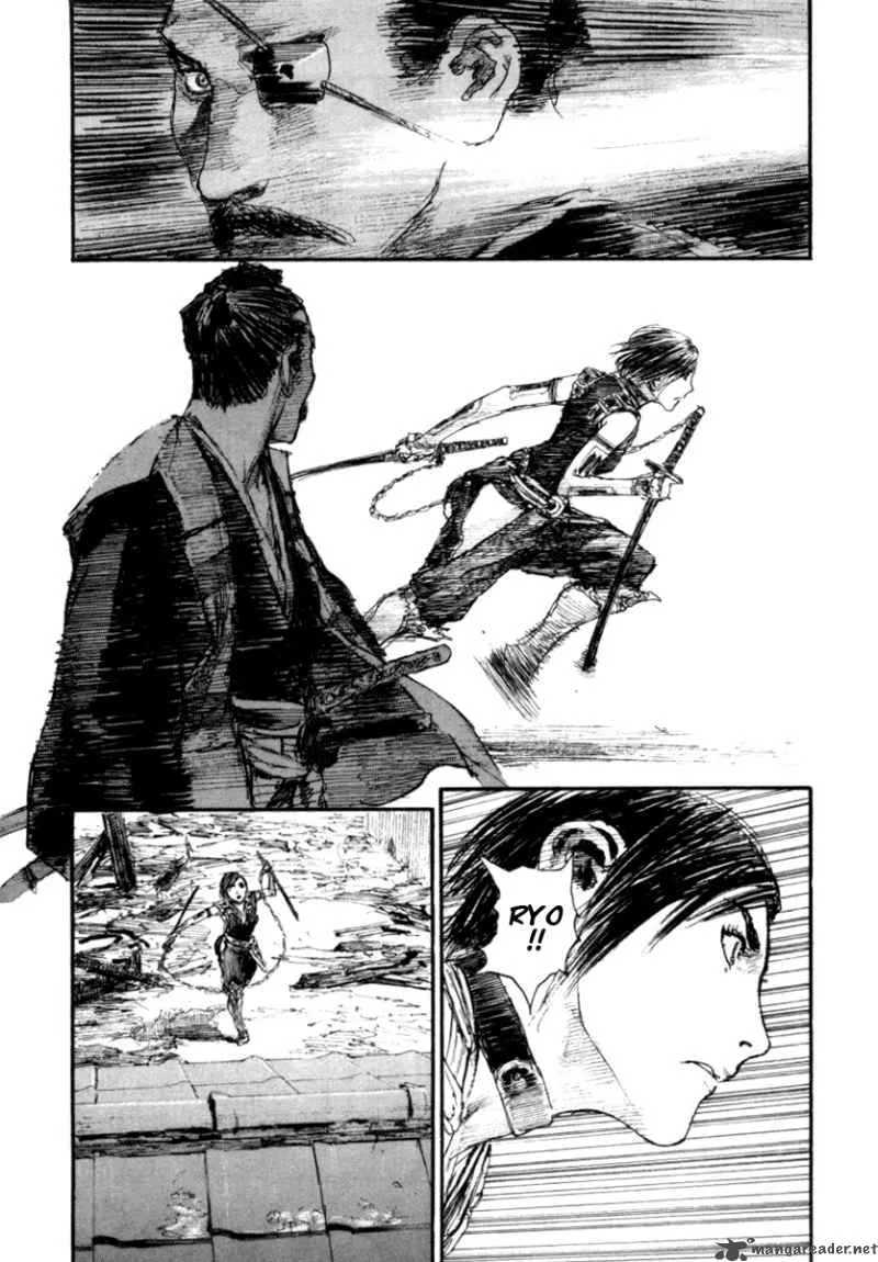 Blade of the Immortal Chapter 157 page 10
