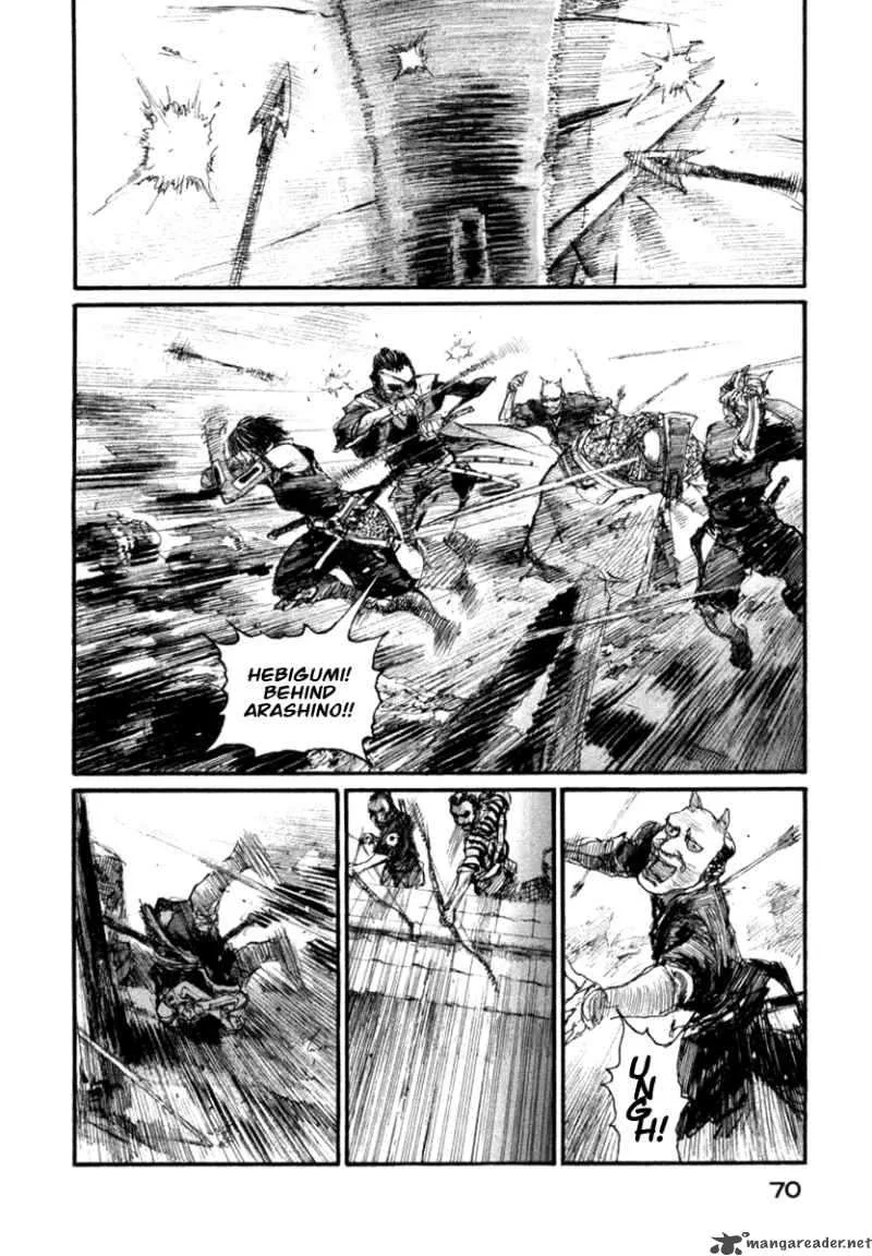 Blade of the Immortal Chapter 157 page 6