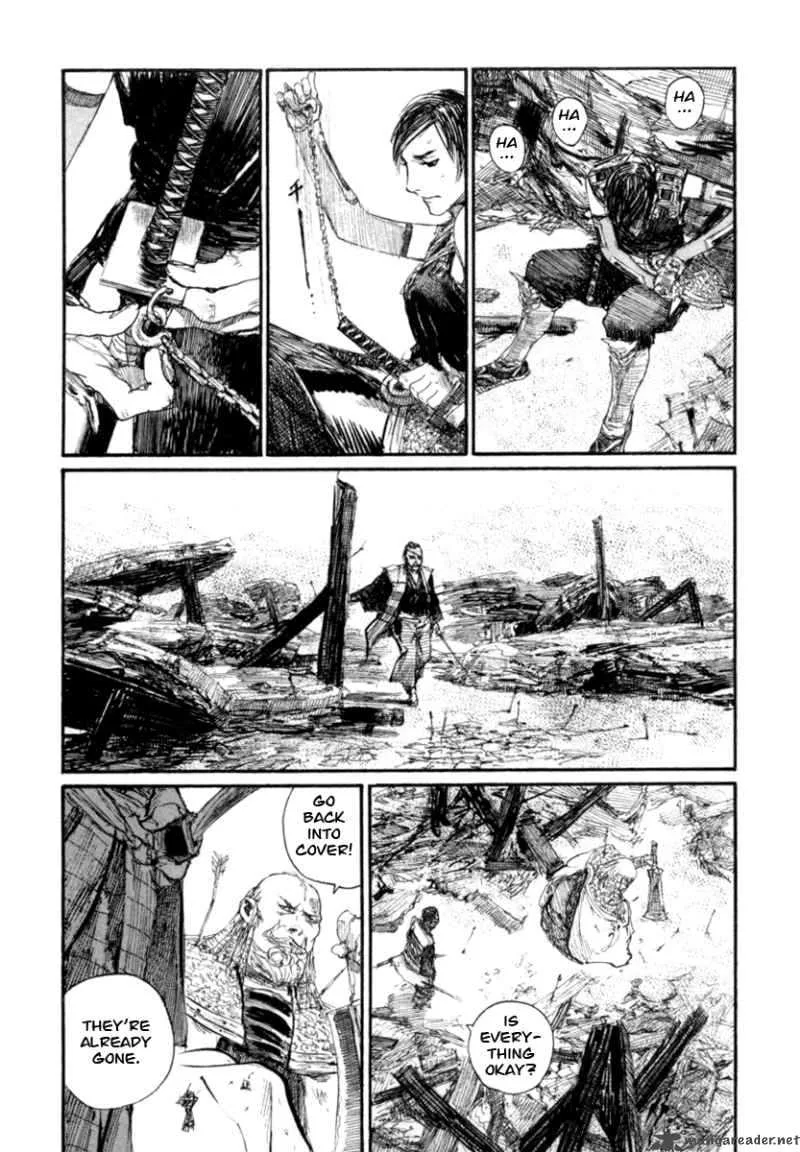 Blade of the Immortal Chapter 157 page 8