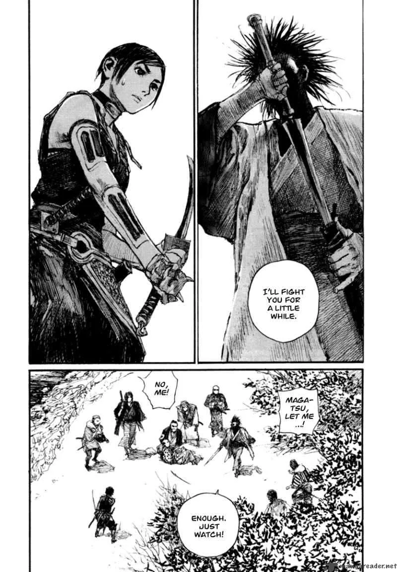 Blade of the Immortal Chapter 157 page 23