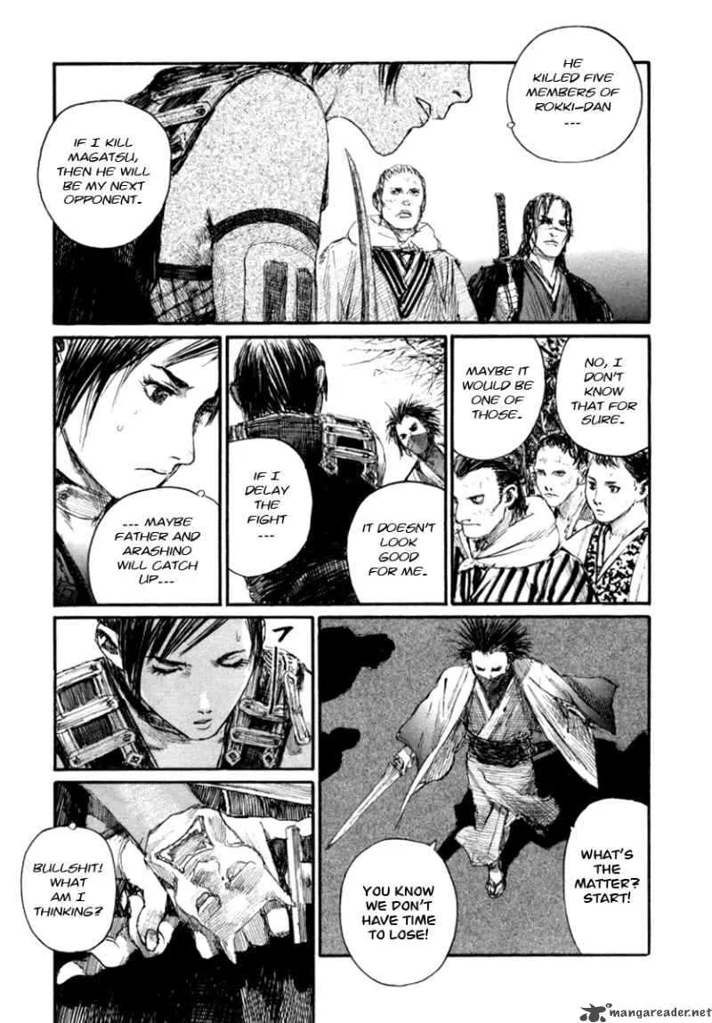 Blade of the Immortal Chapter 157 page 25