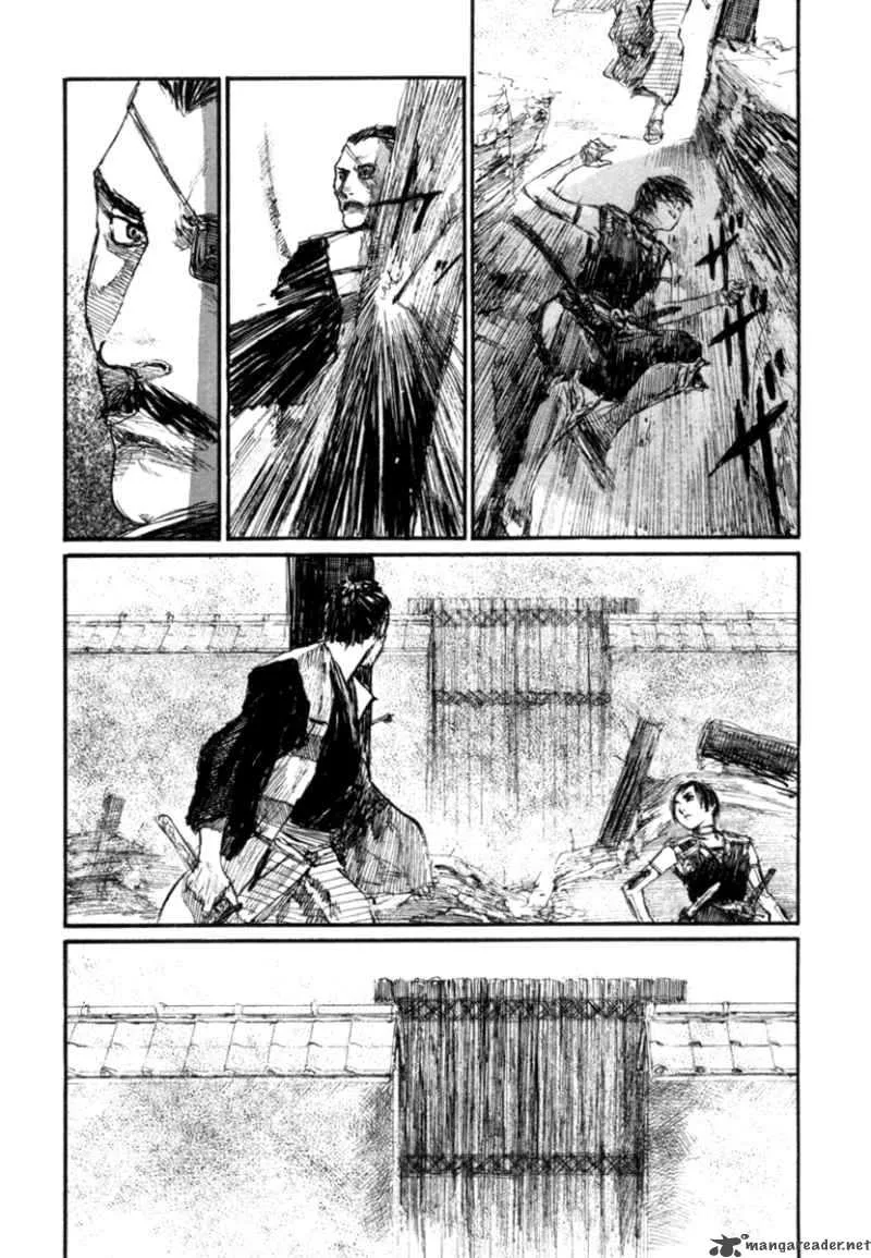 Blade of the Immortal Chapter 157 page 7