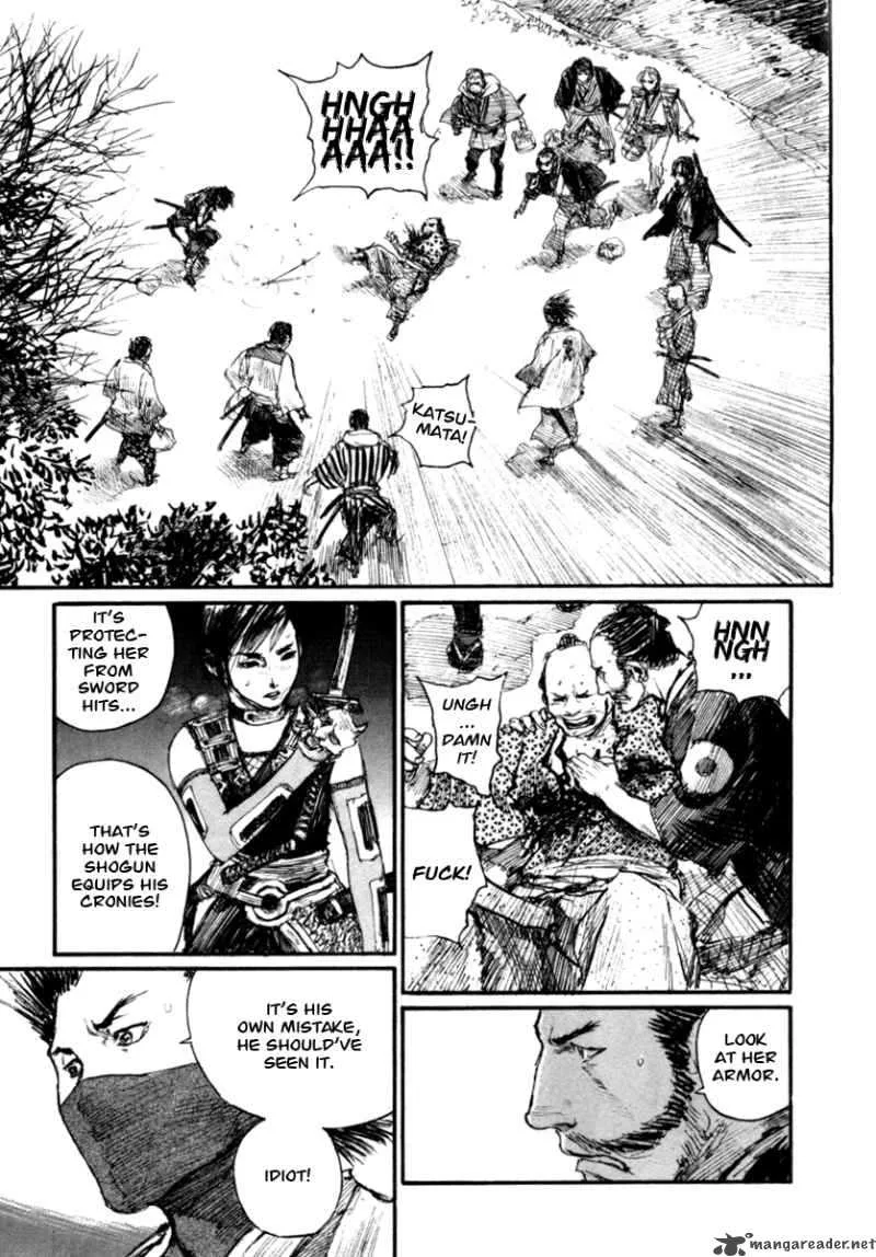 Blade of the Immortal Chapter 157 page 19