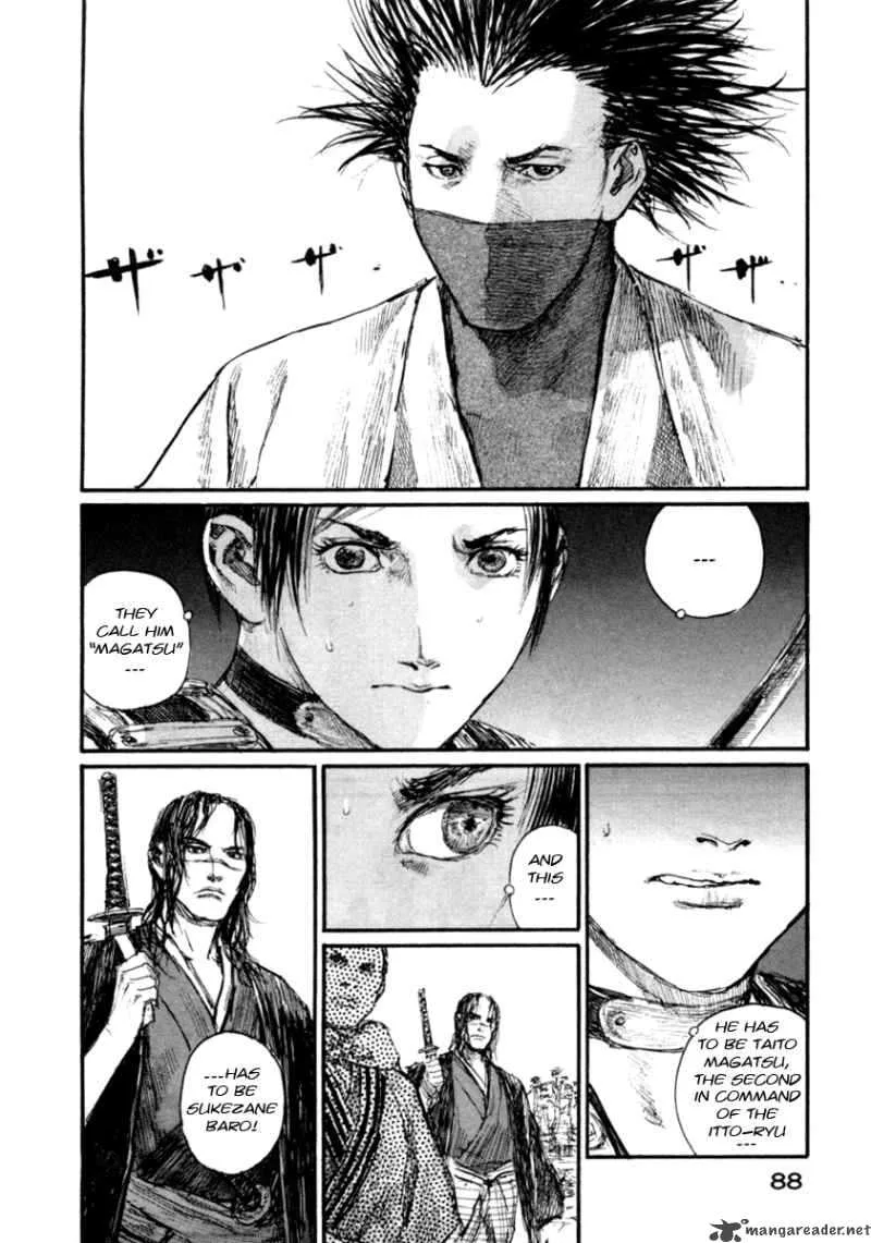 Blade of the Immortal Chapter 157 page 24