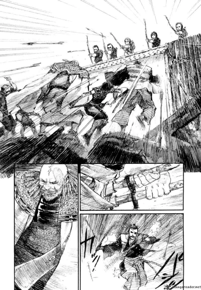 Blade of the Immortal Chapter 157 page 5