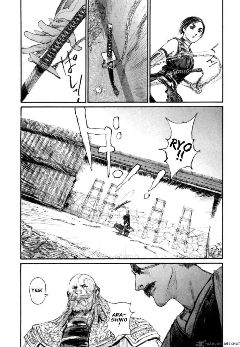Blade of the Immortal Chapter 157 page 12