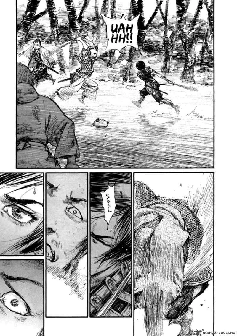 Blade of the Immortal Chapter 157 page 17
