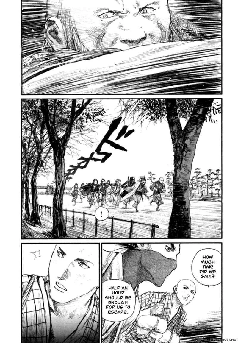 Blade of the Immortal Chapter 157 page 14