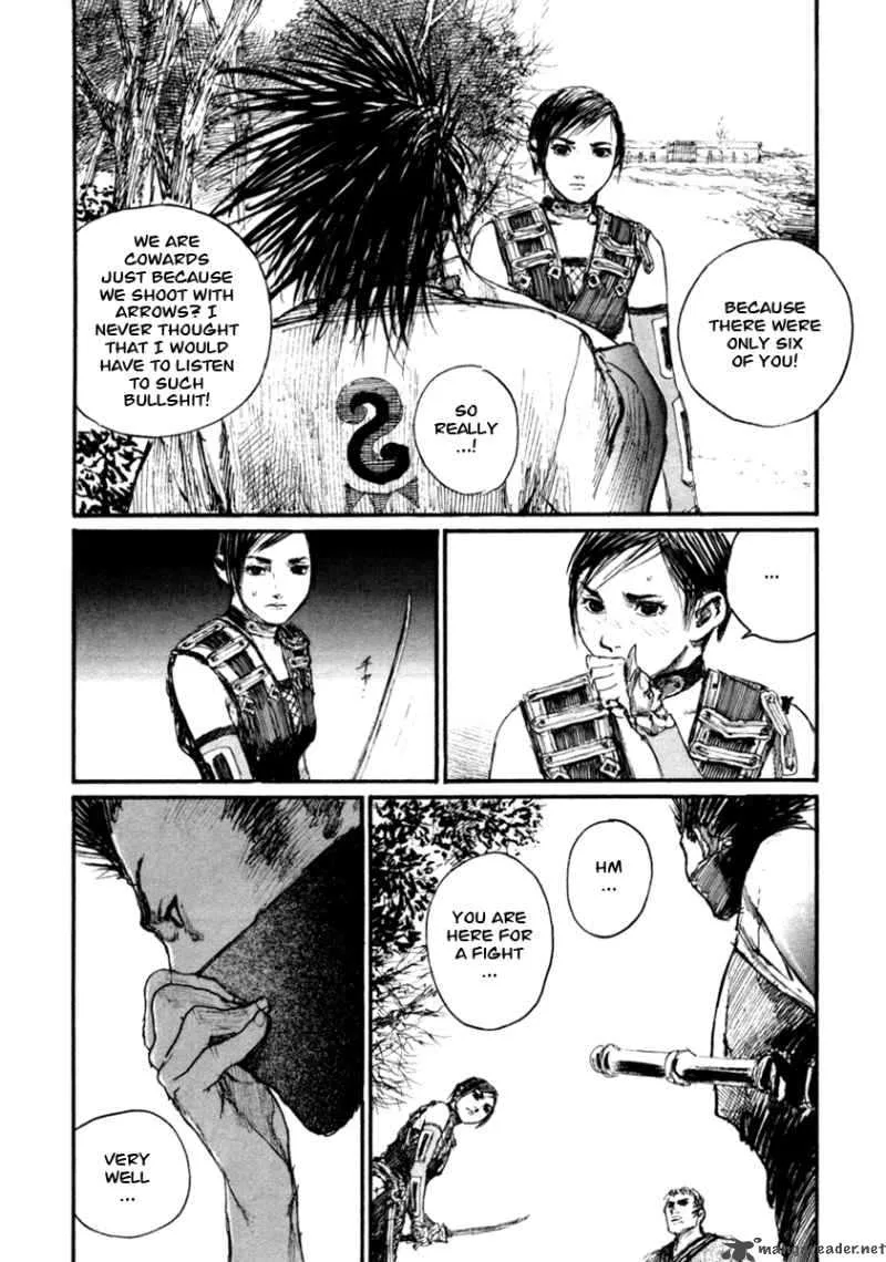 Blade of the Immortal Chapter 157 page 22