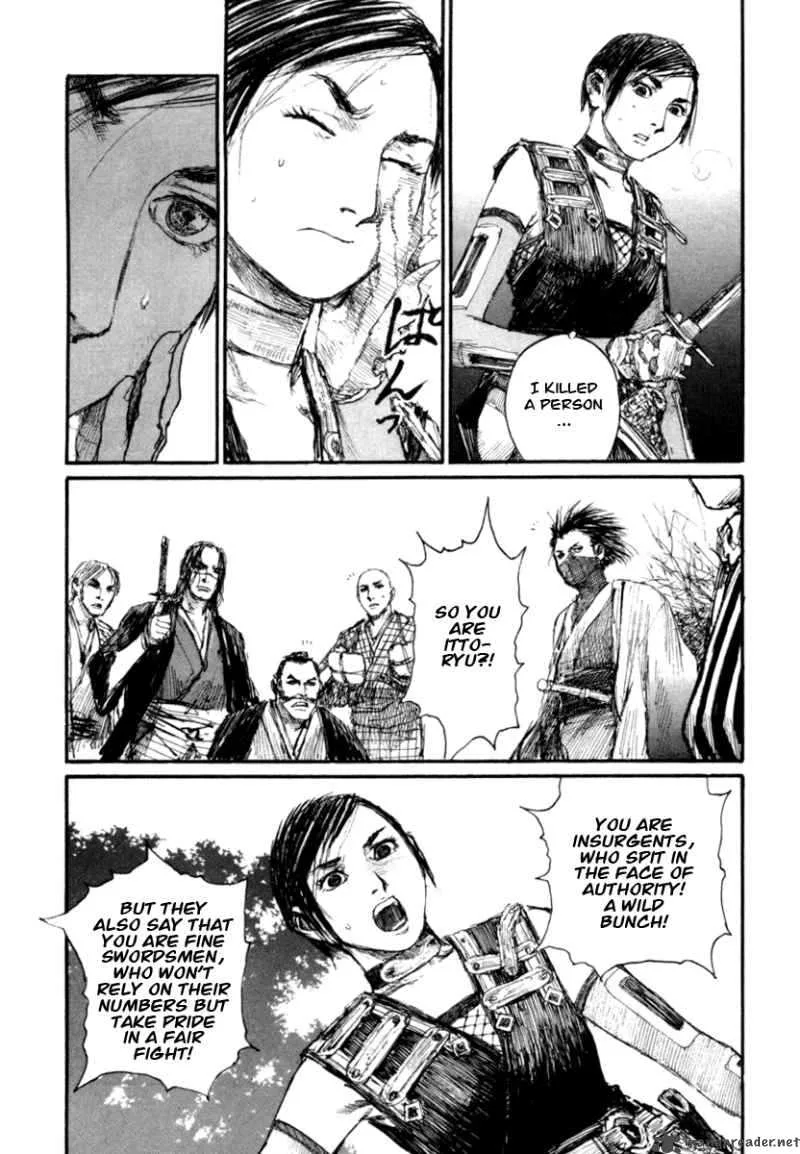 Blade of the Immortal Chapter 157 page 20