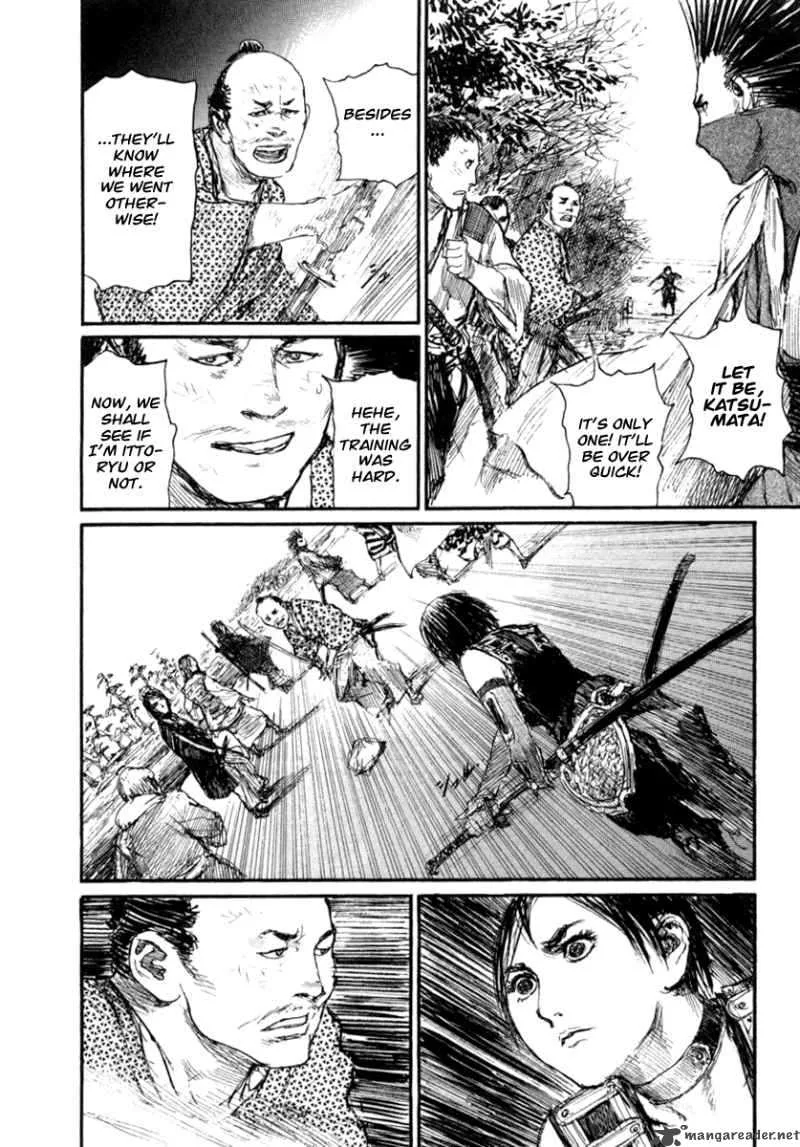 Blade of the Immortal Chapter 157 page 16