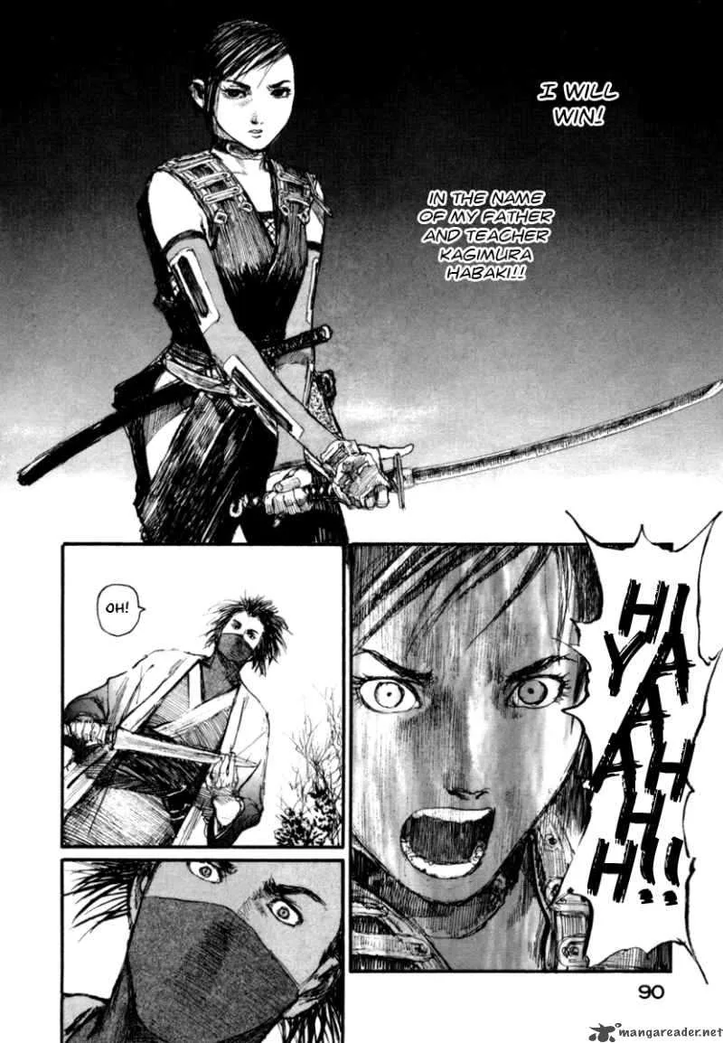 Blade of the Immortal Chapter 157 page 26