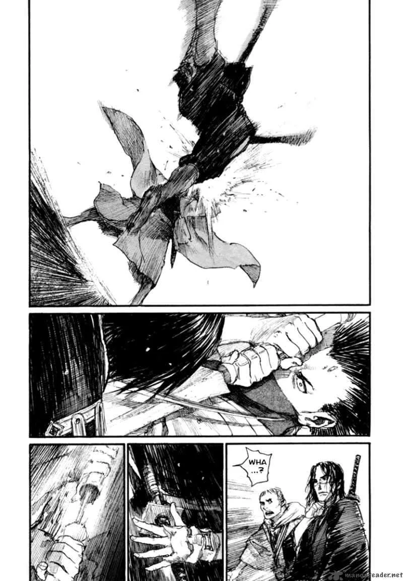 Blade of the Immortal Chapter 157 page 27