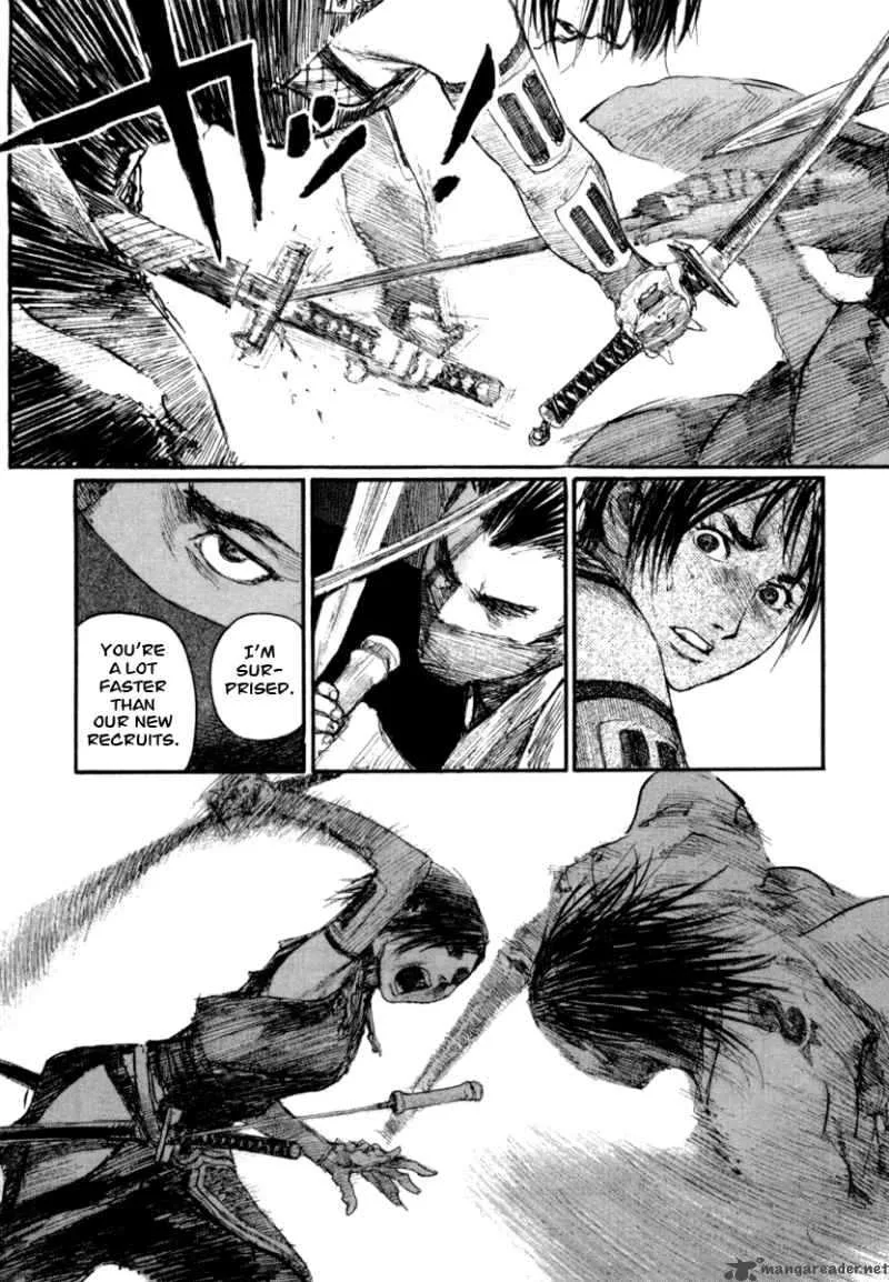Blade of the Immortal Chapter 157 page 28