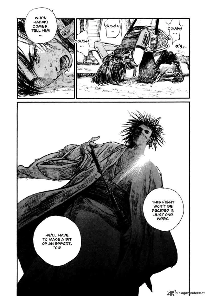 Blade of the Immortal Chapter 157 page 30