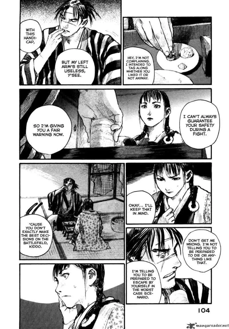 Blade of the Immortal Chapter 158 page 9