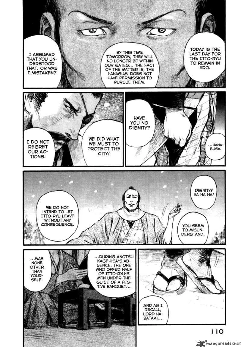Blade of the Immortal Chapter 158 page 15