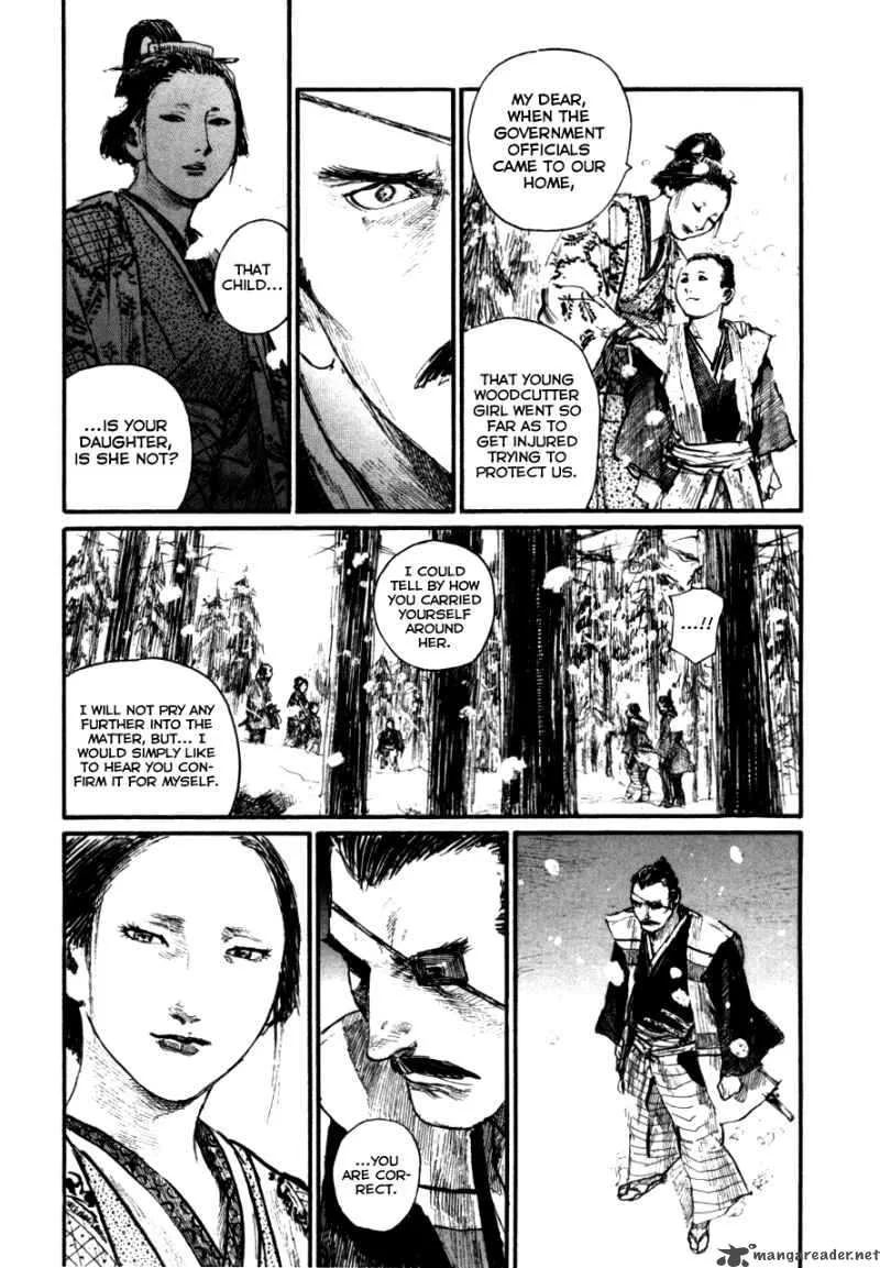 Blade of the Immortal Chapter 158 page 22