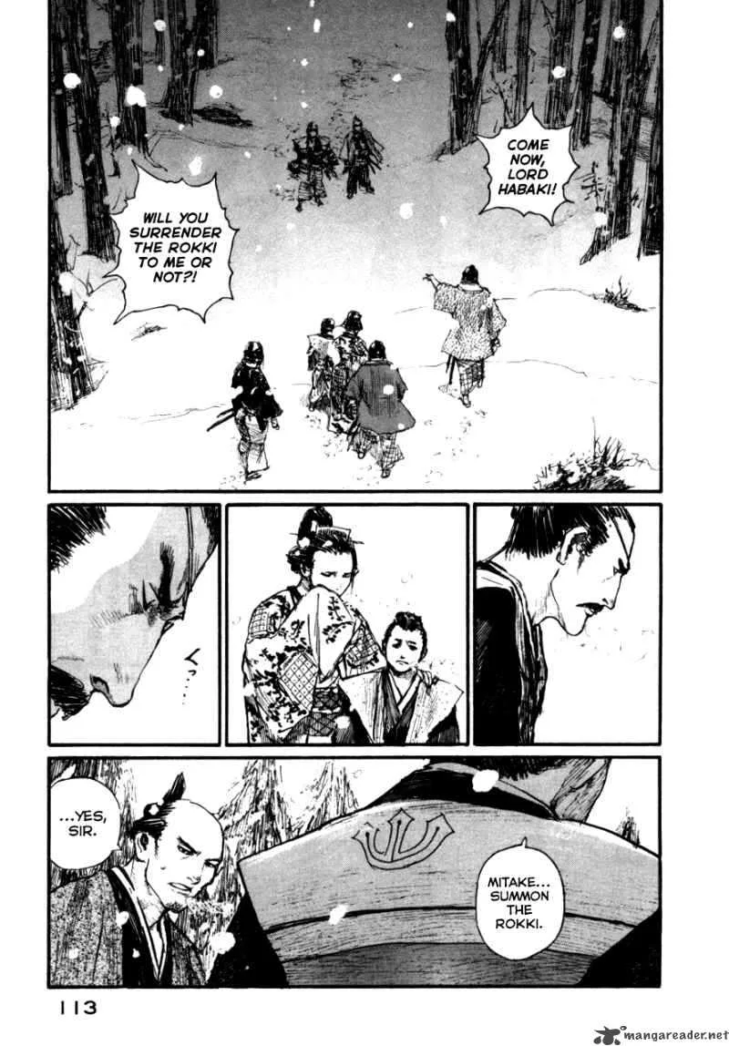 Blade of the Immortal Chapter 158 page 18
