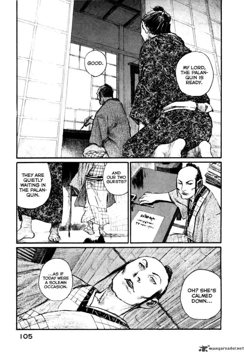 Blade of the Immortal Chapter 158 page 10