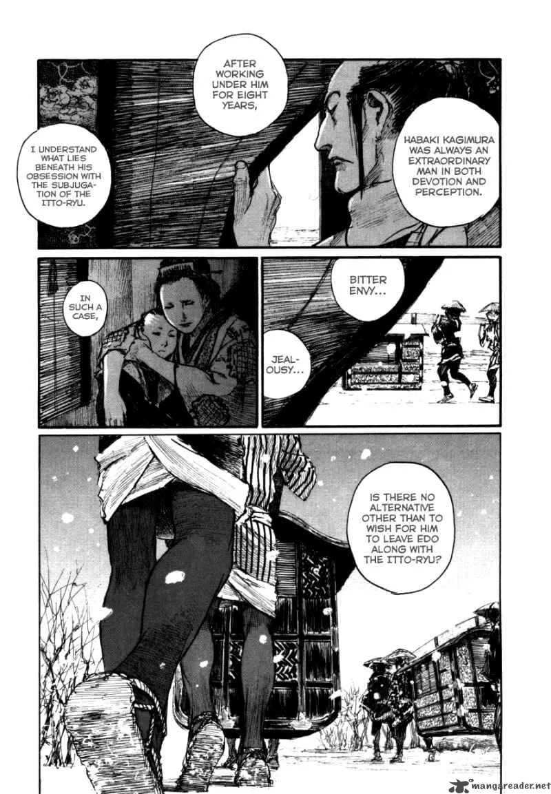 Blade of the Immortal Chapter 158 page 12