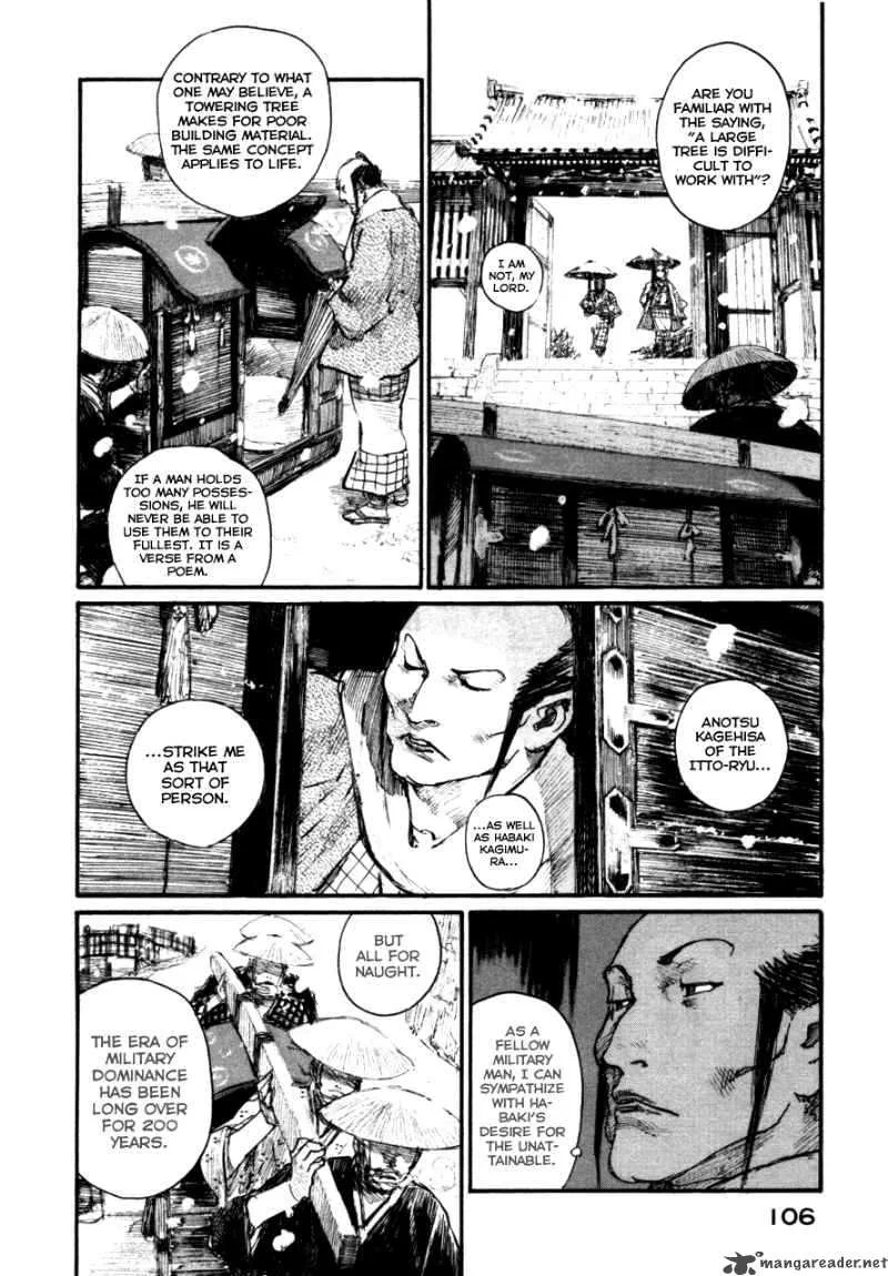 Blade of the Immortal Chapter 158 page 11