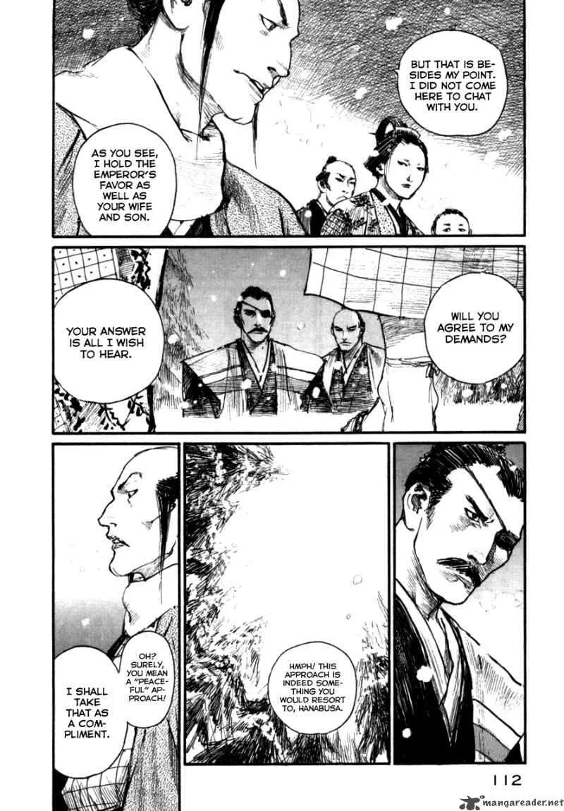 Blade of the Immortal Chapter 158 page 17