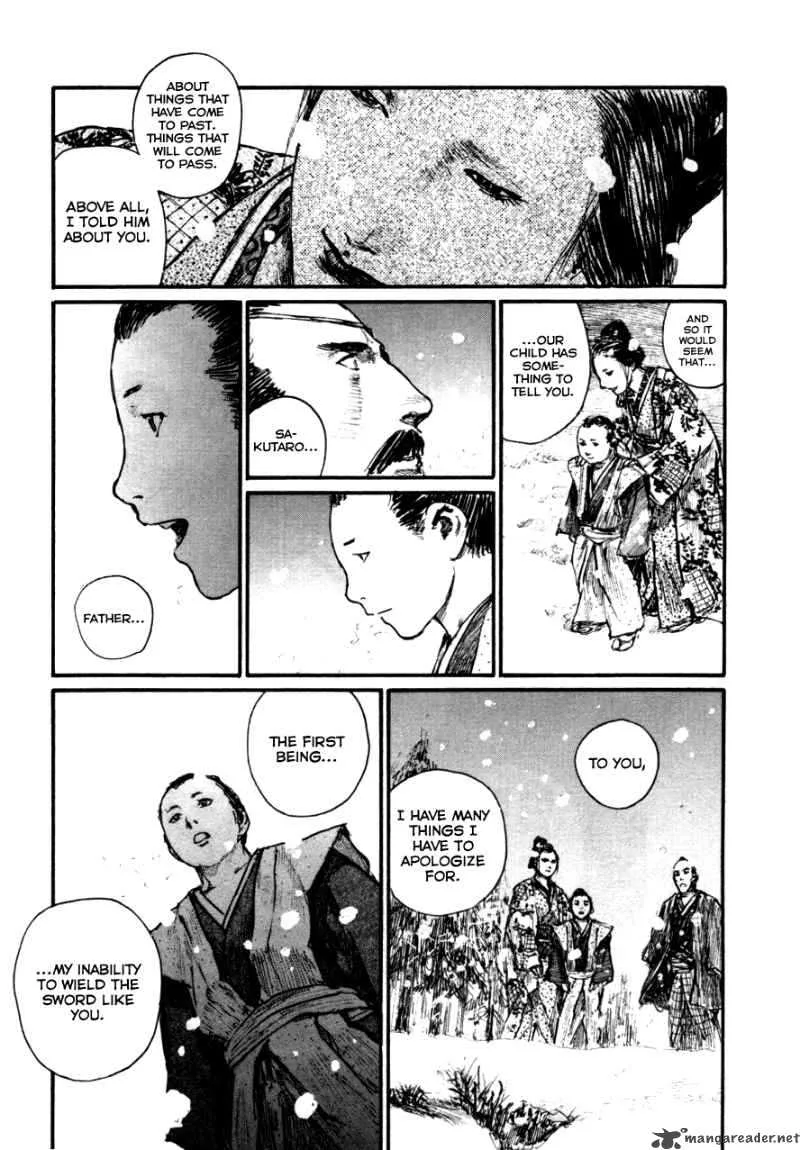 Blade of the Immortal Chapter 158 page 20